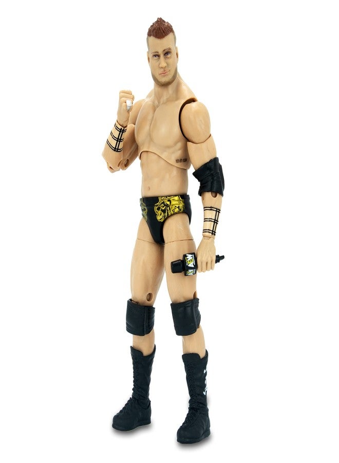 Aew All Elite Wrestling Unrivaled Collection MJF - 6.5-Inch AEW Action Figure - Series 6 - Image 1